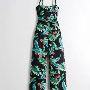 Floral 🌺 Jumpsuit